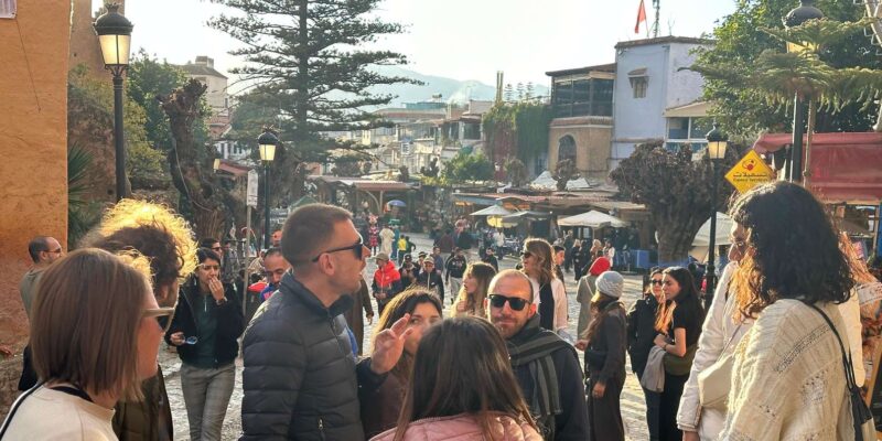 Fez or Meknes Private Transfer to Tangier via Chefchaouen - Flexibility for Adjustments