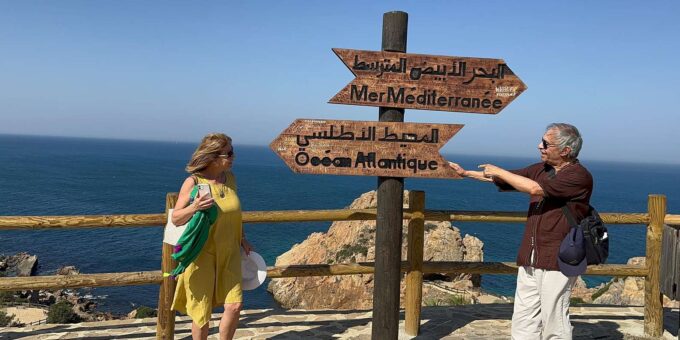 Fez or Meknes Private Transfer to Tangier via Chefchaouen - Inclusions and Exclusions