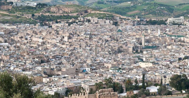 Fez: Private Transfer From Casablanca to Fez - Relaxing and Flexible Experience