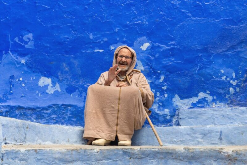 Fez to Chefchaouen Transfer via Ouazzane - Journey Highlights