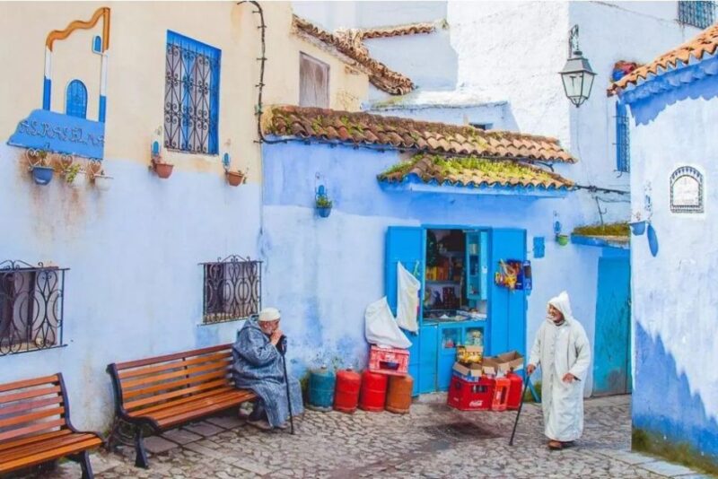 Fez to Chefchaouen Transfer via Ouazzane - Experience and Activities