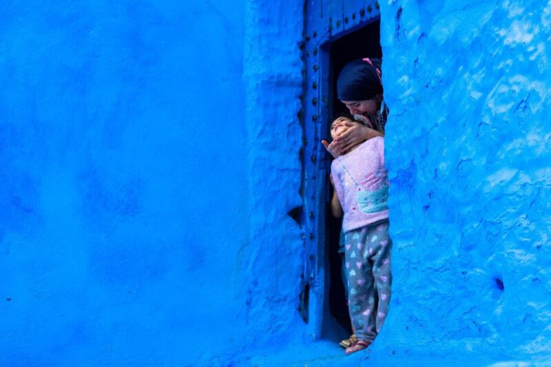 Fez to Chefchaouen Transfer via Ouazzane - Transportation and Comfort
