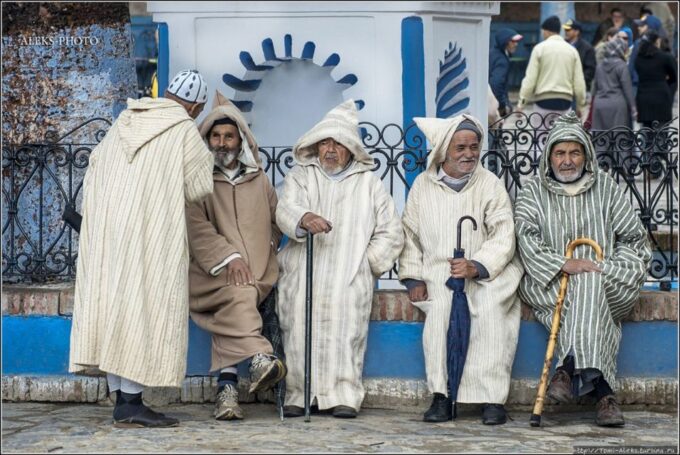 Fez to Chefchaouen Transfer via Ouazzane - Discovering Charming Ouazzane