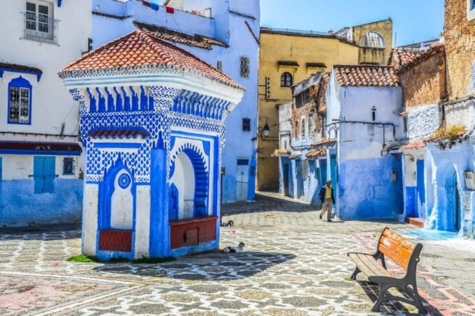 Fez to Chefchaouen Transfer via Ouazzane - Exploring the Blue Pearl of Chefchaouen