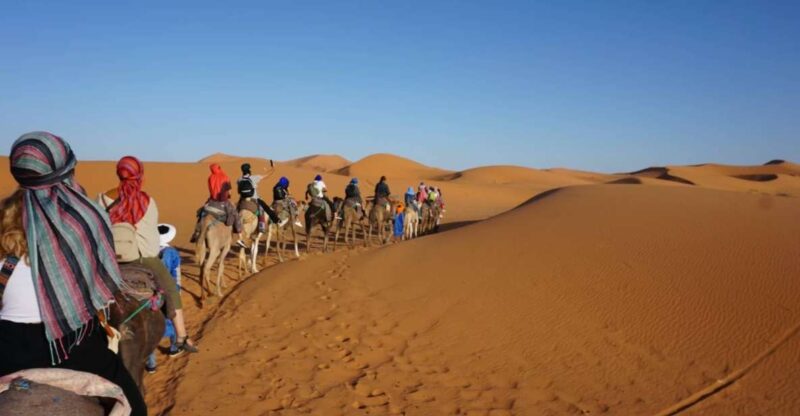 Fez to Fez : the Luxury 2 Days 1 Night Desert Tour - Tour Overview and Pricing