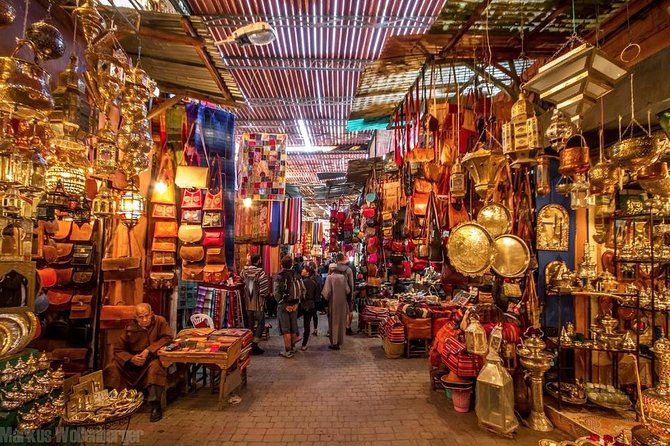 Fez to Marrakech Camel Trekking 3 Days 2 Nights - Cultural Immersion