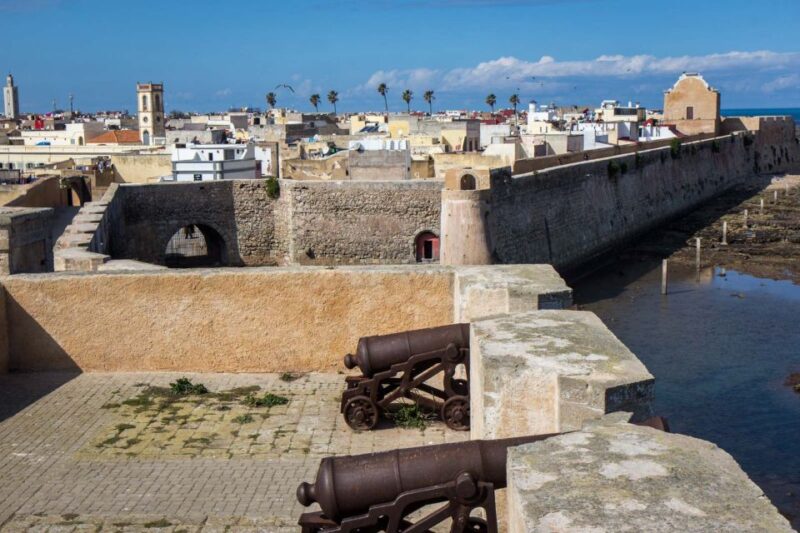 Fez to Marrakesh Transfer With El Jadida Stopover - Good To Know