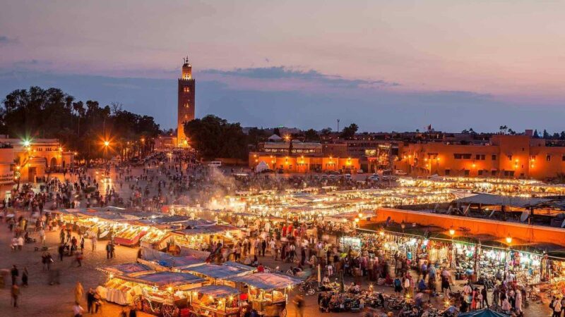 Fez to Marrakesh Transfer With El Jadida Stopover - Exploring the Historic El Jadida