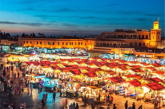 Fez to Marrakesh Transfer With El Jadida Stopover - Frequently Asked Questions