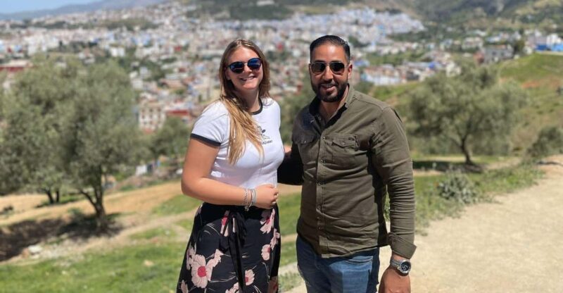 Fez to Tangier 2 Days via Chefchaoun 1 Night - Itinerary Highlights
