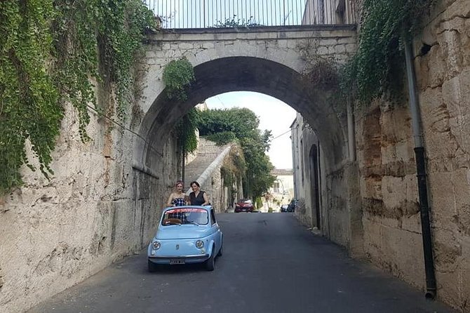 Fiat 500: Modica Tour by the Iconic Car - Iconic Fiat 500 Experience