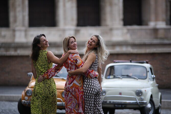 Fiat 500 Roma Professional Photography Service - An In-Depth Review of the Fiat 500 Rome Photography Tour