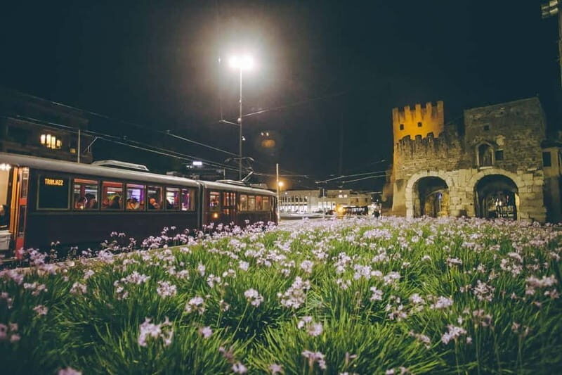 Fiat 500 & Tram Restaurant: A Timeless Roman Experience - Exploring Rome in a Vintage Fiat