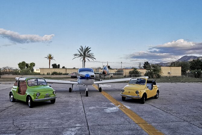 Fiat 500 Vintage Palermo Center - Monreale Cathedral - Tour Inclusions and Exclusions