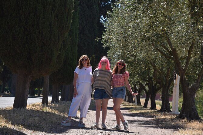 Fiat Tour, Catacombs, Appia Antica, Aqueducts ticket included - A Detailed Look at the Experience