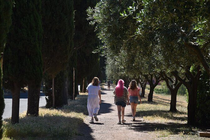 Fiat Tour, Catacombs, Appia Antica, Aqueducts ticket included - FAQ