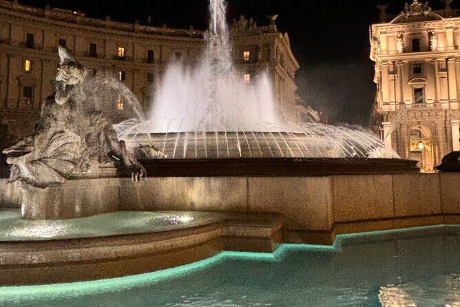 Fiat500 Night&Sunset Photoshoot, with a Roman, pickup included - Who Should Consider This Tour?