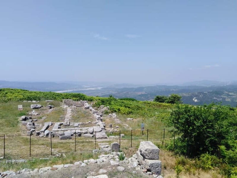 Fier: Byllis Archaeological Park Guided Tour - What to Expect: A Journey Through Time
