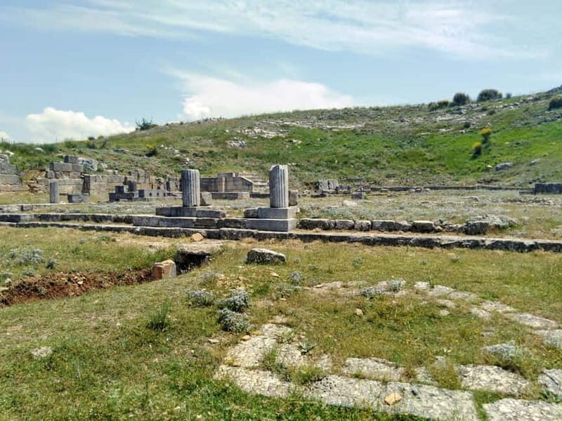 Fier: Day Trip to Apollonia and Bylis with Guide & Tickets - Key Points