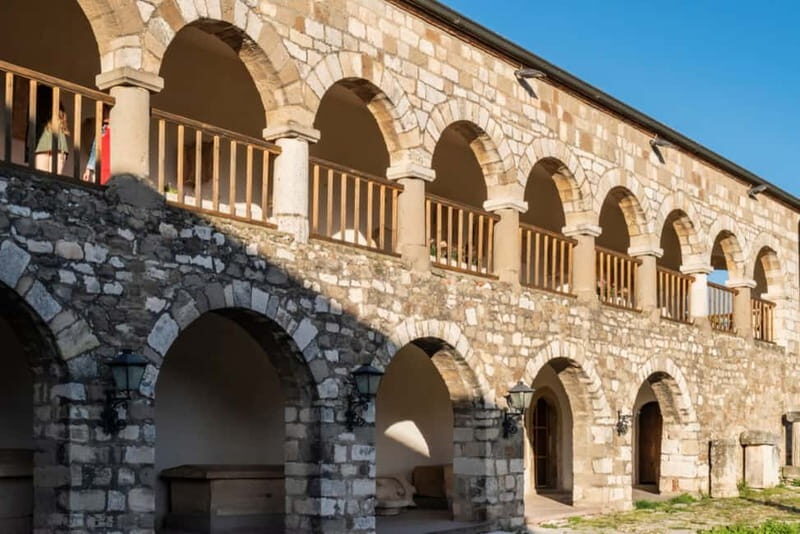 Fier: Day Trip to Apollonia and Bylis with Guide & Tickets - Exploring Albania’s Hidden Gems