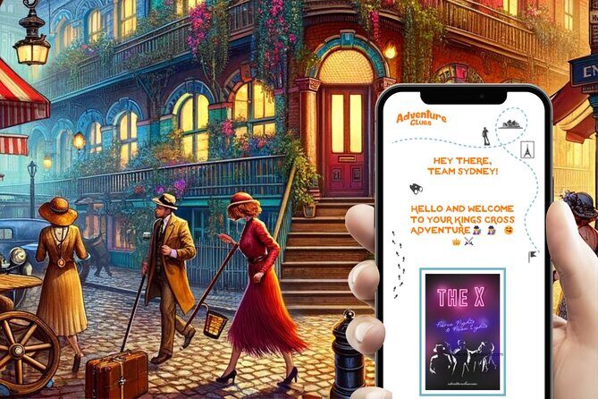 Fierce Nights & Neon Lights - Kings Cross Sydney Scavenger Hunt - The Value in the Experience