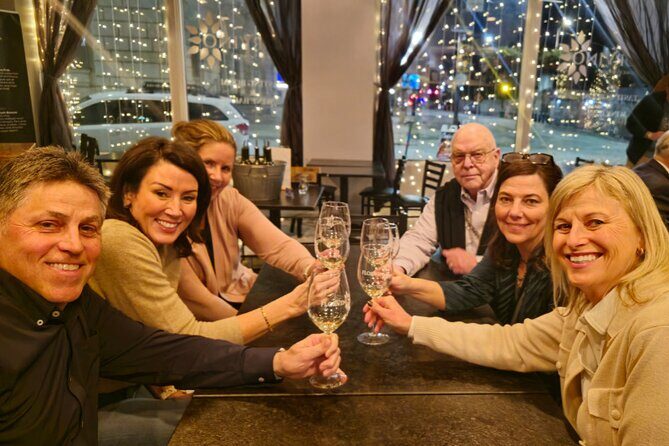 Fiesta Flower Wine Meet the Winemaker at Florvino - Key Points