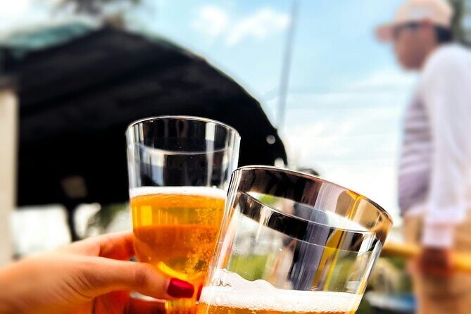 Fiesta on a Trajinera, Tacos, Drinks and Visit Coyoacan - Return to Mexico City