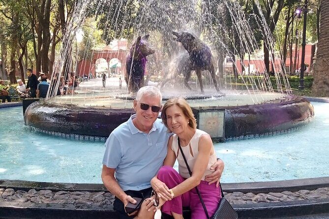 Fiesta on a Trajinera, Tacos, Drinks and Visit Coyoacan - Practical Tips for Participants