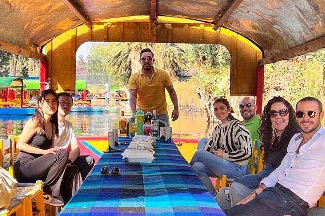 Fiesta Tour in Xochimilco with Tequila in addition Coyoacán and CU - Who Is This Tour Best For?