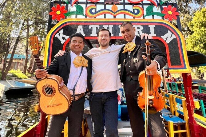 Fiesta Tour in Xochimilco with Tequila in addition Coyoacán and CU - Final Thoughts