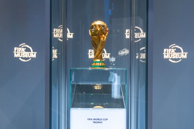 FIFA Museum: Guided Highlights Tour in German - Meeting Point Information