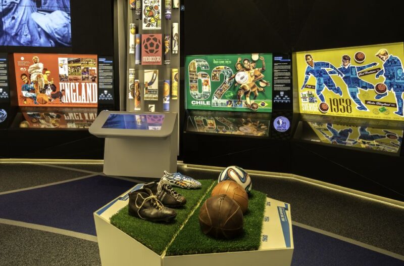 FIFA Museum: Guided Highlights Tour in German - Frequently Asked Questions