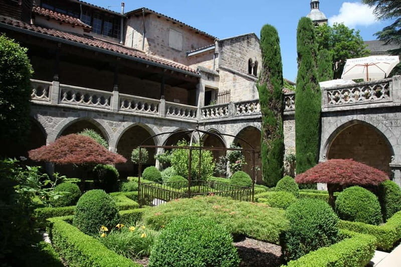 Figeac, a remarkable medieval city - Key Points