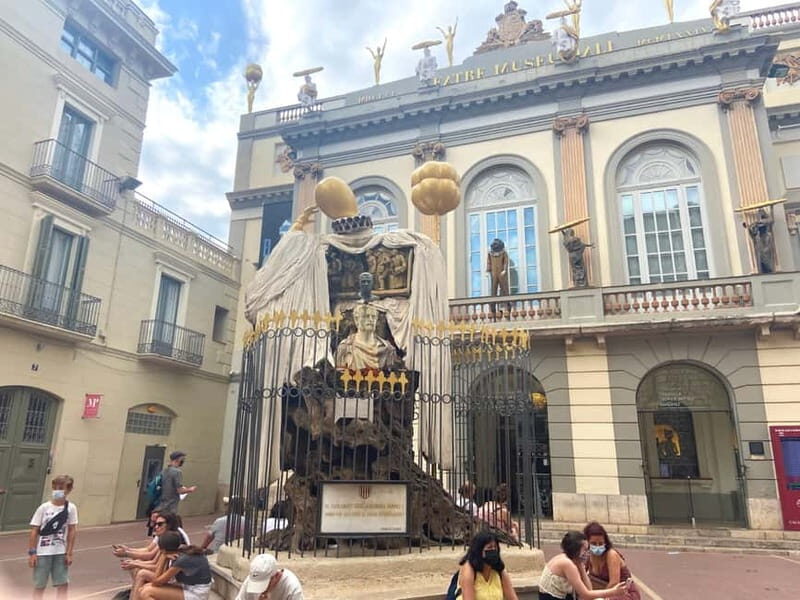 Figueres & Dali Museum Walking Tour with Tickets - Practicalities: What to Know Before You Go