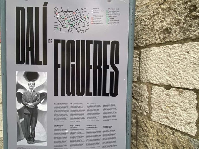 Figueres & Dali Museum Walking Tour with Tickets - The Bottom Line