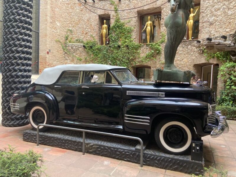 Figueres & Dali Museum Walking Tour with Tickets - Final Thoughts