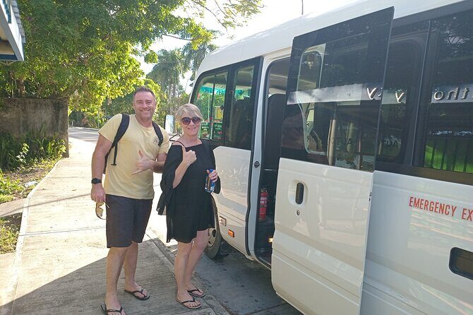 Fiji Airport transfer to Coral Coast Resorts - A Detailed Look at the Transfer Experience