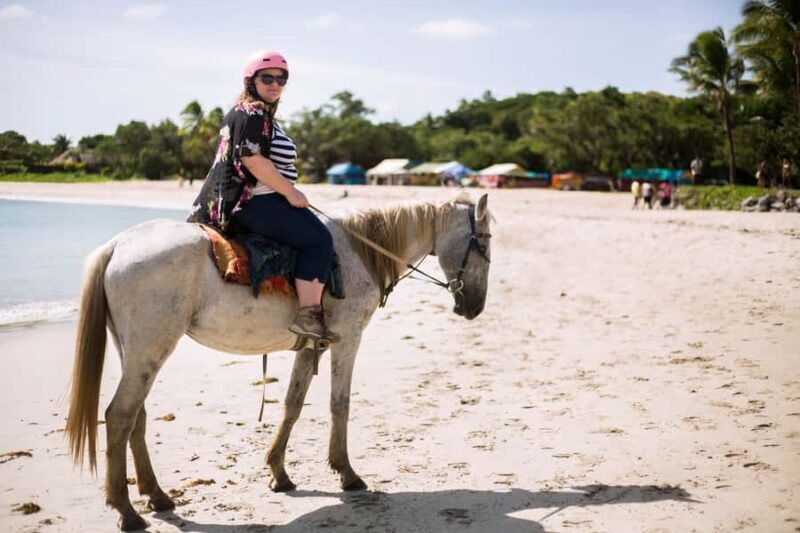 Fiji: Beach Horseback Riding Tour with Lunch and Transfer - The Authenticity and Cultural Touch
