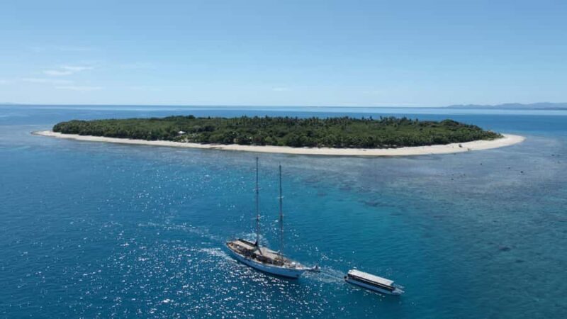 Fiji: Captain Cook Cruises - Island & Reef Day Trip - The Sum Up: Is This Tour Right for You?