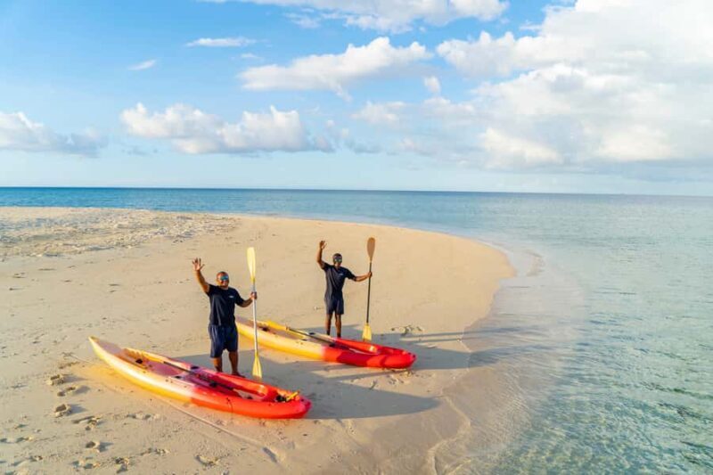 Fiji: Captain Cook Cruises - Island & Reef Day Trip - FAQ