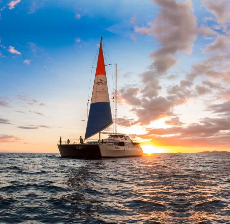 Fiji: Captain Cook Cruises Sunset Dinner Cruise - Authenticity and Value