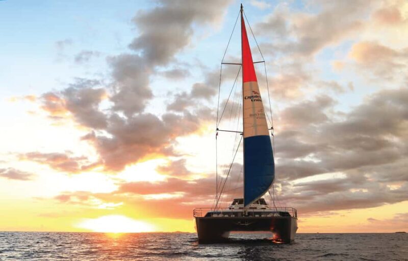Fiji: Captain Cook Cruises Sunset Dinner Cruise with Lobster - The Experience in Detail