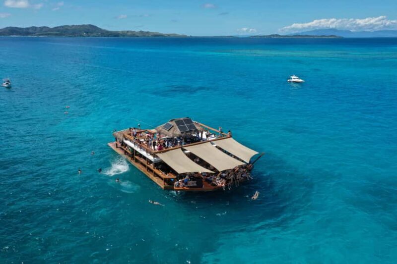 Fiji: Cloud 9 Floating Bar and Pizzeria Day Trip - FAQ