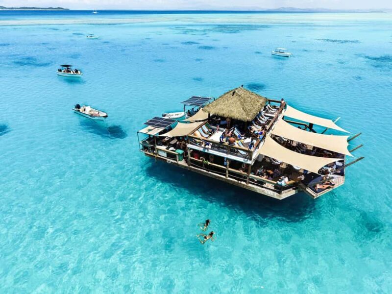 Fiji: Cloud 9 Floating Platform & Water Sports Adventure - Introduction: A Unique Fiji Experience Worth Considering