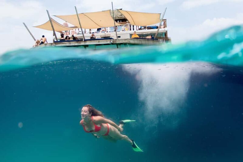 Fiji: Cloud 9 Floating Platform & Water Sports Adventure - Key Points