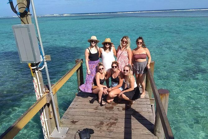 Fiji Coral Coast Venture - The Itinerary in Detail