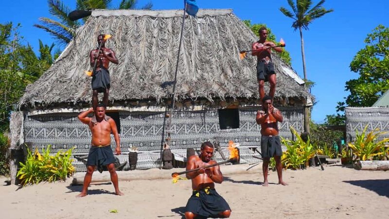 Fiji: Cultural Island Adventure & Jungle Cruise Experience - Fire Walking and Traditional Entertainment