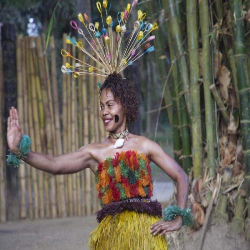 Fiji: Cultural Village Evening Tour with Dinner and Show - Food and Entertainment: Underpinning the Experience