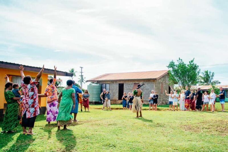 Fiji: Day and Night Combo Tour - Key Points