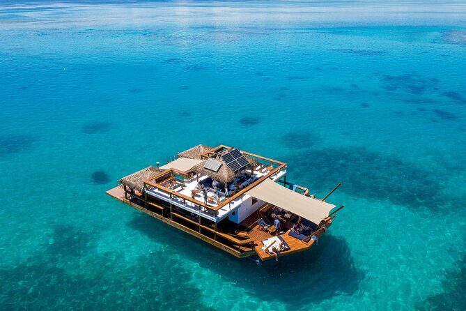 Fiji: Day Trip to Cloud 9 Floating Platform Including Food and Beverages - Authentic Perspectives from Travelers